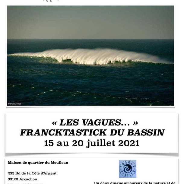 Expo au Moulleau